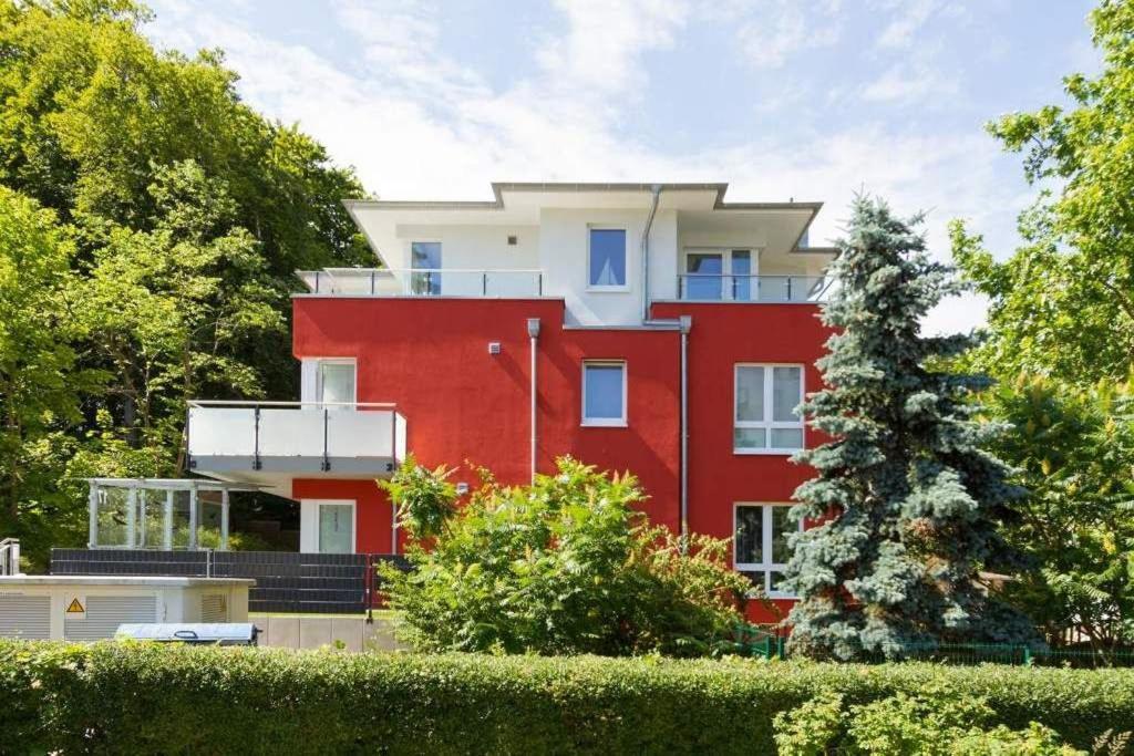 Villa Limora App 04 هيرينجسدورف المظهر الخارجي الصورة